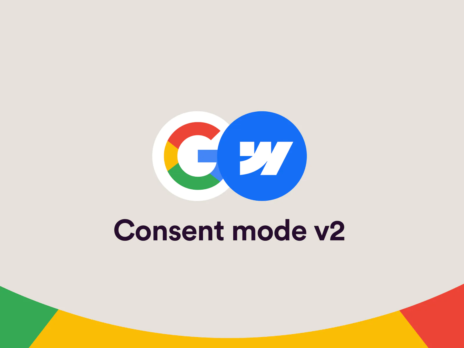 Google consent mode v2 Badge