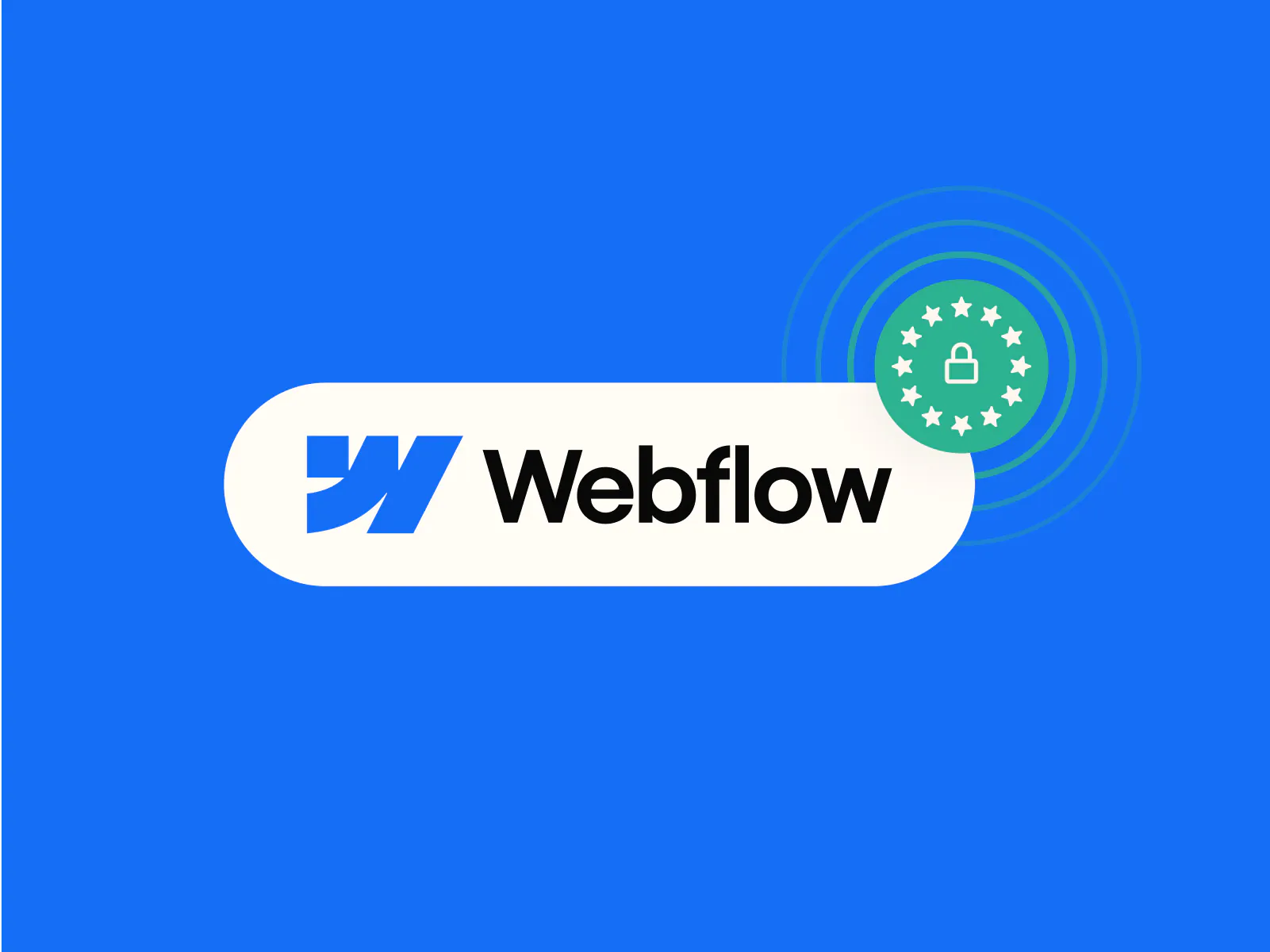 Webflow GDPR Compliance Badge